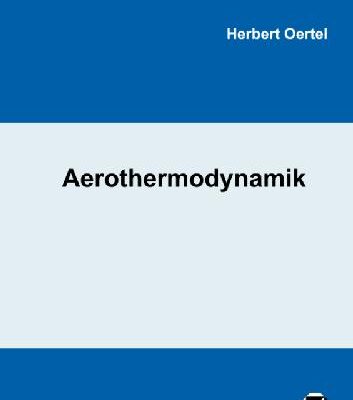 خرید و دانلود نسخه کامل کتاب Aerothermodynamik