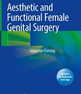 خرید و دانلود نسخه کامل کتاب Aesthetic and Functional Female Genital Surgery