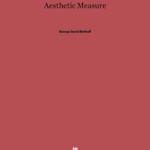 خرید و دانلود نسخه کامل کتاب Aesthetic Measure