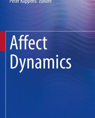 خرید و دانلود نسخه کامل کتاب Affect Dynamics