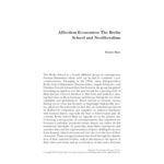 خرید و دانلود نسخه کامل کتاب Affectless Economies: The Berlin School and Neoliberalism