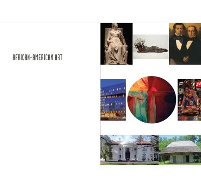 خرید و دانلود نسخه کامل کتاب African American Art a Visual and Cultural History