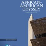 خرید و دانلود نسخه کامل کتاب African American Odyssey The Combined Volume