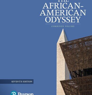 خرید و دانلود نسخه کامل کتاب African American Odyssey The Combined Volume