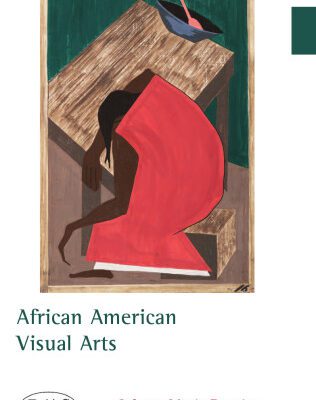 خرید و دانلود نسخه کامل کتاب African American Visual Arts (British Association for American Studies (BAAS) Paperbacks)