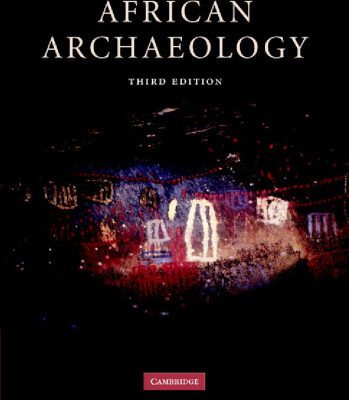 خرید و دانلود نسخه کامل کتاب African Archaeology