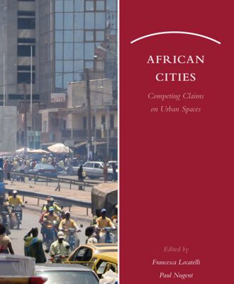 خرید و دانلود نسخه کامل کتاب African Cities (African-Europe Group for Interdisciplinary Studies)
