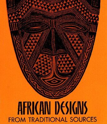 خرید و دانلود نسخه کامل کتاب African Designs from Traditional Sources