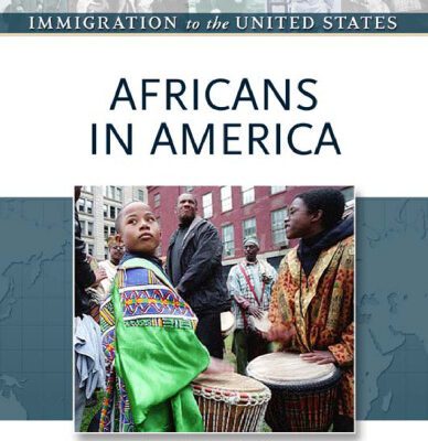 خرید و دانلود نسخه کامل کتاب Africans In America (Immigration to the United States)