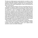 خرید و دانلود نسخه کامل کتاب After the Breakthrough: The Emergence of High-Temperature Superconductivity as a Research Field