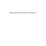 خرید و دانلود نسخه کامل کتاب Agent based Spatial Simulation with NetLogo Volume 2