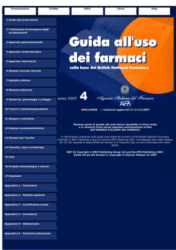 خرید و دانلود نسخه کامل کتاب Agenzia Italiana del Farmaco. Guida all’uso dei farmaci sulla base dei British National Formulary_68bb6b19accde.jpeg خرید و دانلود نسخه کامل کتاب Agenzia Italiana del Farmaco. Guida all’uso dei farmaci sulla base dei British National Formulary