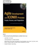 خرید و دانلود نسخه کامل کتاب Agile Development with ICONIX Process: People, Process, and Pragmatism