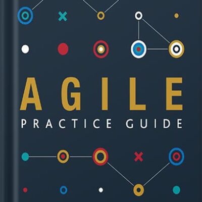 خرید و دانلود نسخه کامل کتاب Agile Practice Guide by Project Management Institute