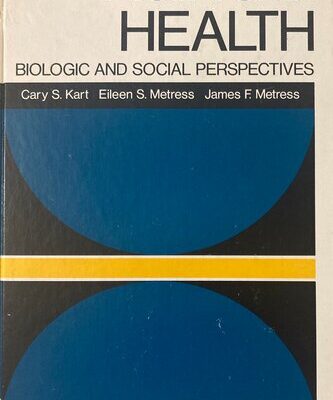 خرید و دانلود نسخه کامل کتاب Aging and Health: Biologic and Social Perspectives