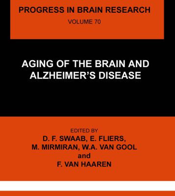 خرید و دانلود نسخه کامل کتاب Aging of the Brain and Alzheimer’s Disease