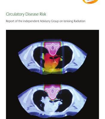 خرید و دانلود نسخه کامل کتاب AGIR (2010). Circulatory disease risk. Report of the independent Advisory Group on Ionising Radiation