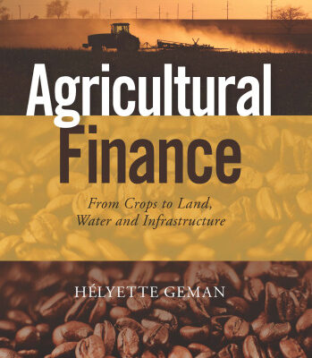 خرید و دانلود نسخه کامل کتاب Agricultural Finance: From Crops to Land, Water and Infrastructure