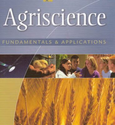 خرید و دانلود نسخه کامل کتاب Agriscience. Fundamentals and Applications