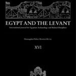 خرید و دانلود نسخه کامل کتاب Ägypten und Levante XVI  Egypt and the Levant XVI: International Jouranl for Egyptian Archaeology and Related Disciplines