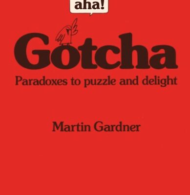 خرید و دانلود نسخه کامل کتاب aha! Gotcha: Paradoxes to Puzzle and Delight