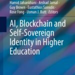 خرید و دانلود نسخه کامل کتاب AI, Blockchain and Self-Sovereign Identity in Higher Education