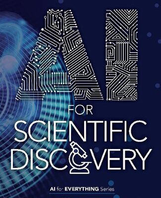 خرید و دانلود نسخه کامل کتاب AI for Scientific Discovery
