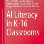 خرید و دانلود نسخه کامل کتاب AI Literacy in K-16 Classrooms