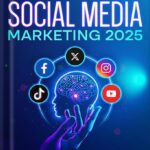 خرید و دانلود نسخه کامل کتاب AI-Powered Social Media Marketing 2025: Cutting-Edge Strategies to Boost Engagement and Make Money Online with Facebook, YouTube, Instagram, X, TikTok, SEO, and More by Jason P Anderson
