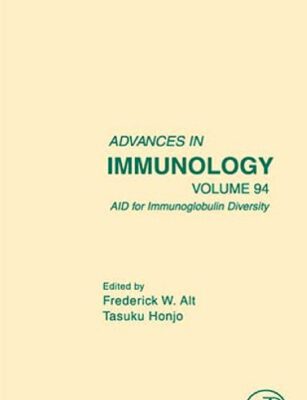 خرید و دانلود نسخه کامل کتاب AID for Immunoglobulin Diversity
