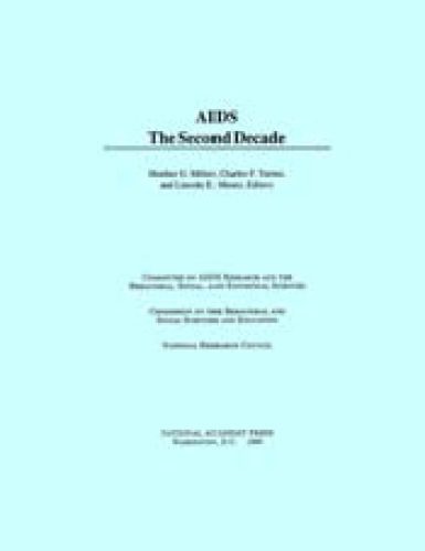 خرید و دانلود نسخه کامل کتاب AIDS, the second decade_68b995fdb84fc.jpeg خرید و دانلود نسخه کامل کتاب AIDS, the second decade