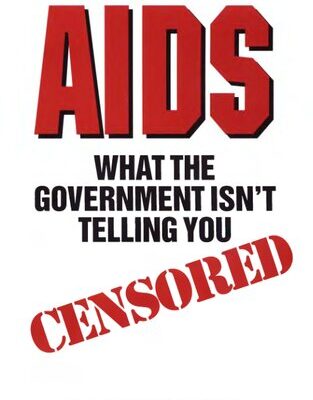 خرید و دانلود نسخه کامل کتاب AIDS: What The Government Isn’t Telling You