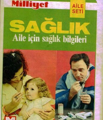 خرید و دانلود نسخه کامل کتاب Aile İçin Sağlık Bilgileri