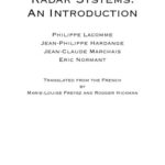 خرید و دانلود نسخه کامل کتاب Air and Spaceborne Radar Systems An Introduction