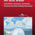خرید و دانلود نسخه کامل کتاب Air and Water: Trade Winds, Hurricanes, Gulf Stream, Tsunamis and Other Striking Phenomena