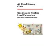 خرید و دانلود نسخه کامل کتاب Air Conditioning Clinic Cooling and Heating Load Estimation One of the Fundamental Series TRG-TRC002-EN
