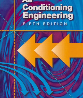 خرید و دانلود نسخه کامل کتاب Air Conditioning Engineering, Fifth Edition