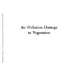 خرید و دانلود نسخه کامل کتاب Air Pollution Damage to Vegetation