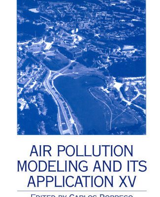 خرید و دانلود نسخه کامل کتاب Air Pollution Modeling and its Application XV (Air Pollution Modeling and Its Application)