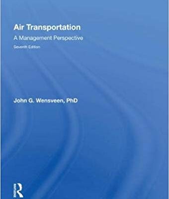 خرید و دانلود نسخه کامل کتاب Air Transportation: A Management Perspective 7th Edition