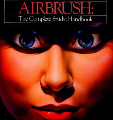 خرید و دانلود نسخه کامل کتاب Airbrush the complete studio handbook