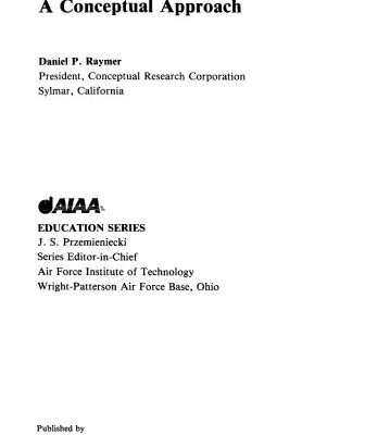 خرید و دانلود نسخه کامل کتاب Aircraft Design: A Conceptual Approach (Aiaa Education Series)