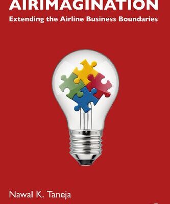 خرید و دانلود نسخه کامل کتاب Airimagination: Extending the Airline Business Boundaries