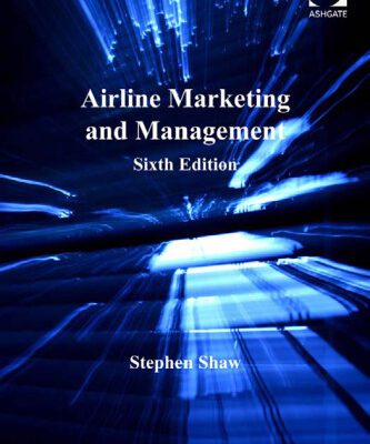 خرید و دانلود نسخه کامل کتاب Airline Marketing and Management
