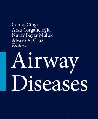 خرید و دانلود نسخه کامل کتاب Airway Diseases