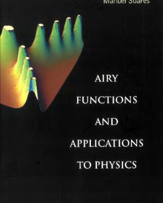 خرید و دانلود نسخه کامل کتاب Airy functions and applications in physics
