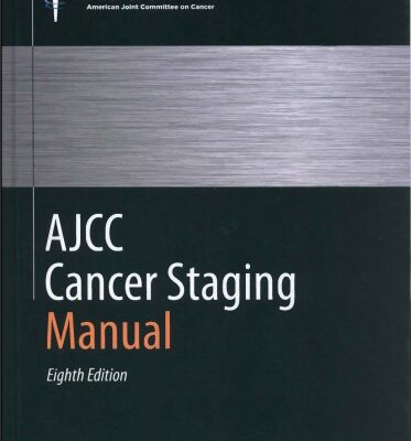 خرید و دانلود نسخه کامل کتاب AJCC Cancer Staging Manual