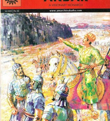 خرید و دانلود نسخه کامل کتاب Akbar