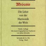 خرید و دانلود نسخه کامل کتاب Akróasis: Die Lehre von der Harmonik der Welt