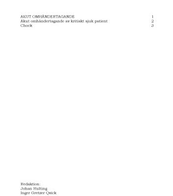 خرید و دانلود نسخه کامل کتاب Akut internmedicin – Behandlingsprogram 2012